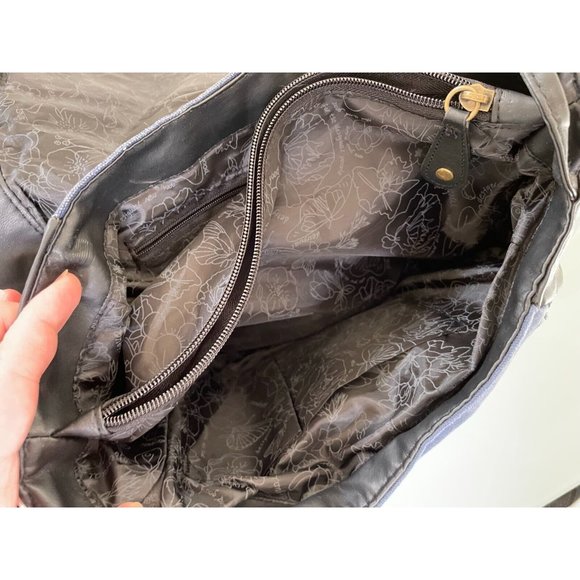 DESIGUAL  N e w and Good Cross body bag handbag laptop school - Picture 10 of 12